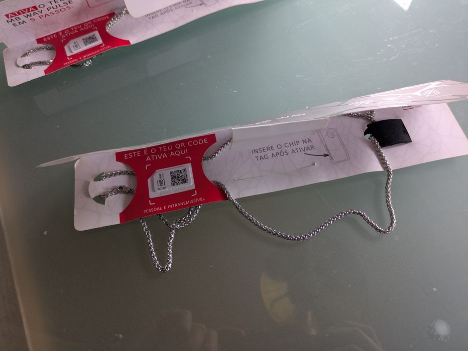 Vendo 2 MbWay Pulse Tag