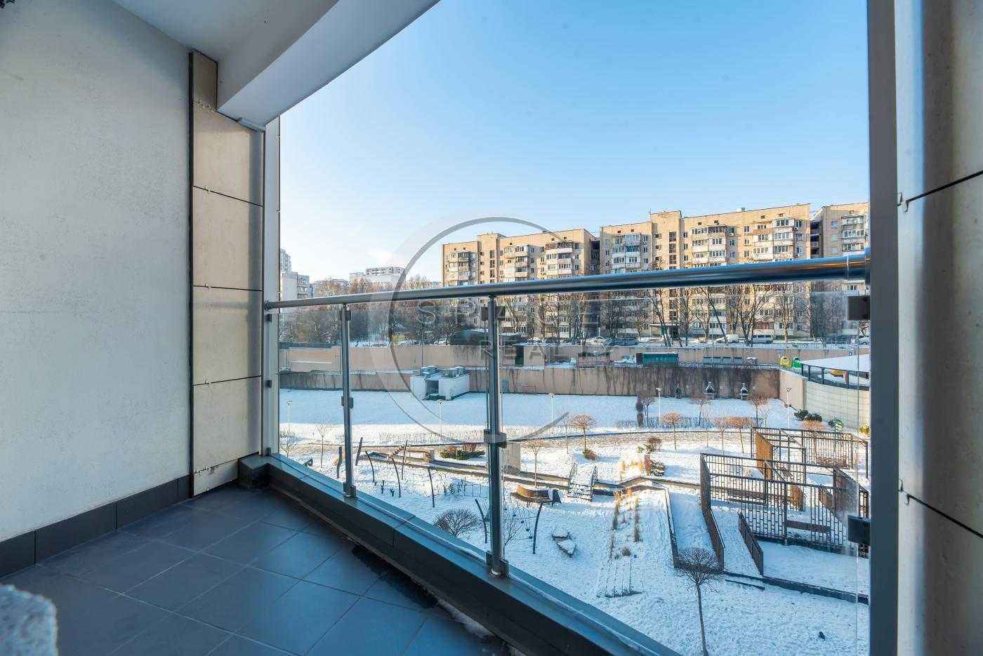 Продаж 2-кім. квартира 64.кв.м. в одному з кращих  ЖК Park Avenue VIP.