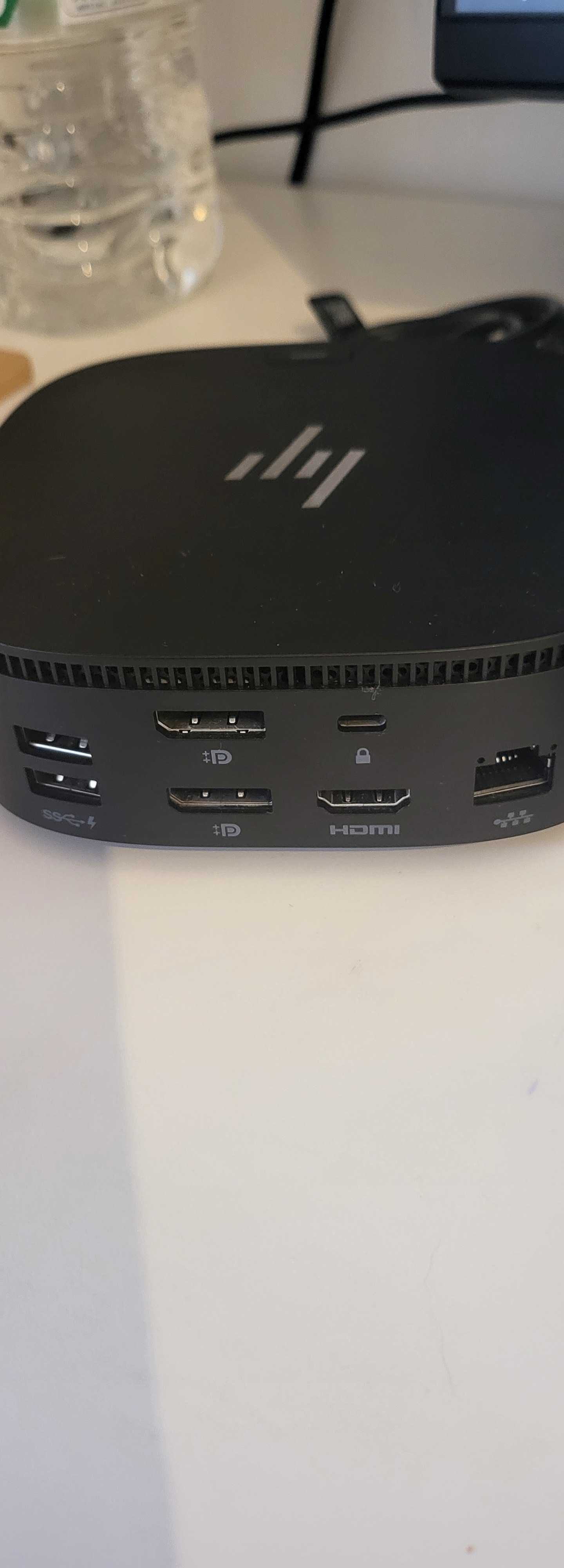 Hp dock station g5