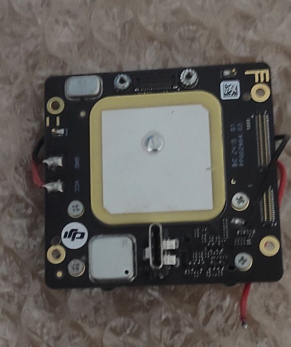 Плата ESC, GPS - модуль камери Mavic 3 series,