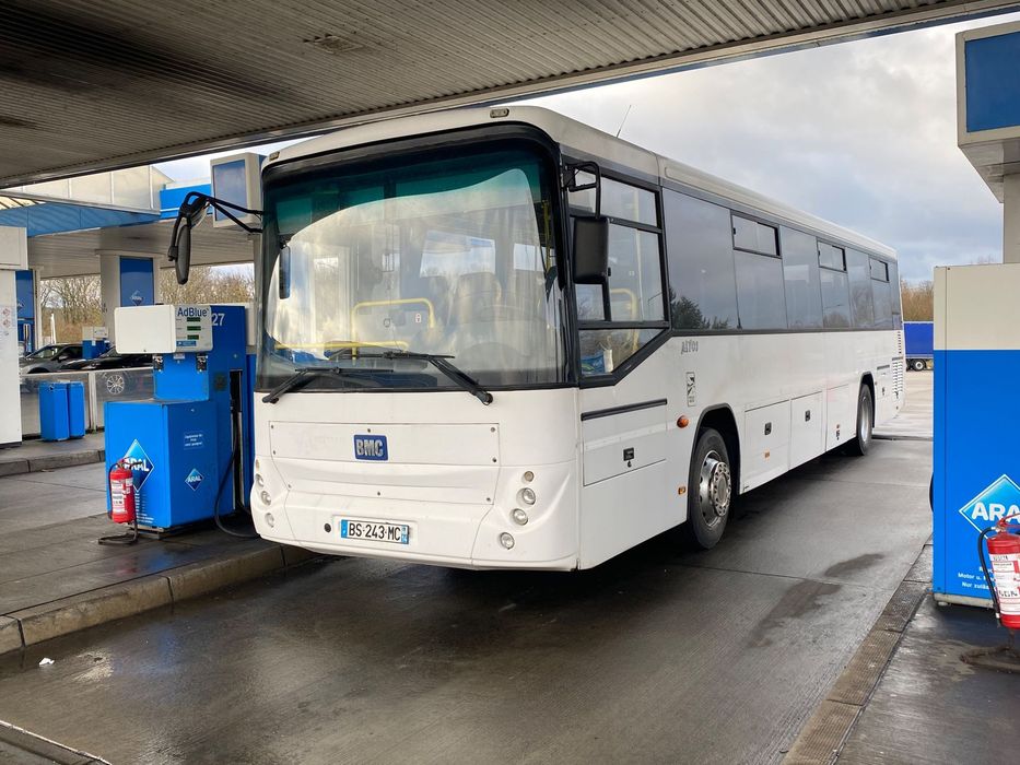 BMC Alios  Autobus Szkolny 60 Osób EURO 5