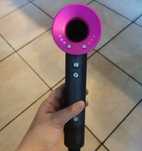 Cyfrowa suszarka do wlosow Super Sonic tunelowa