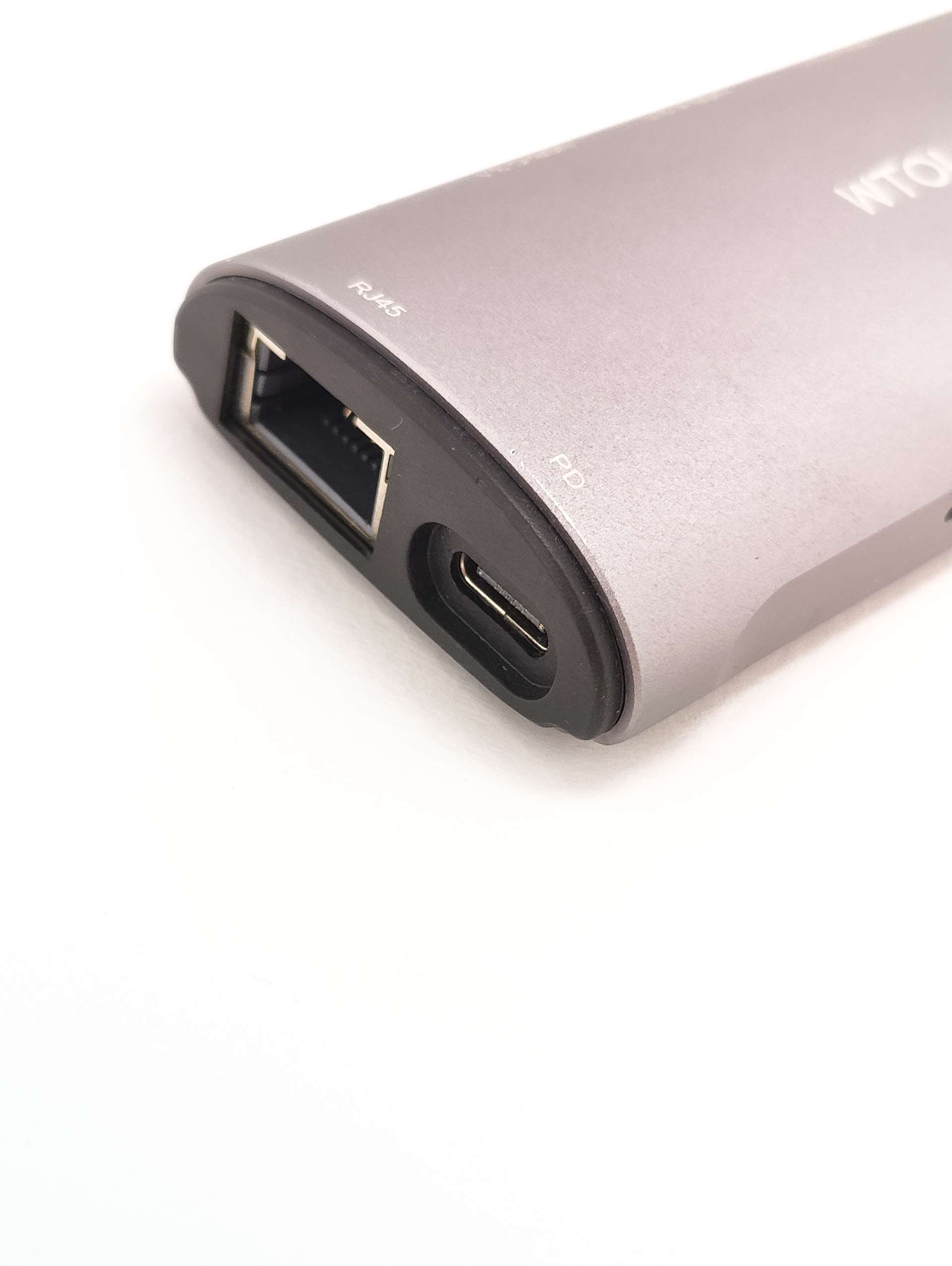 WTOLOVE USB C Hub - USB C Adapter 8 w 1 z 4K HDMI