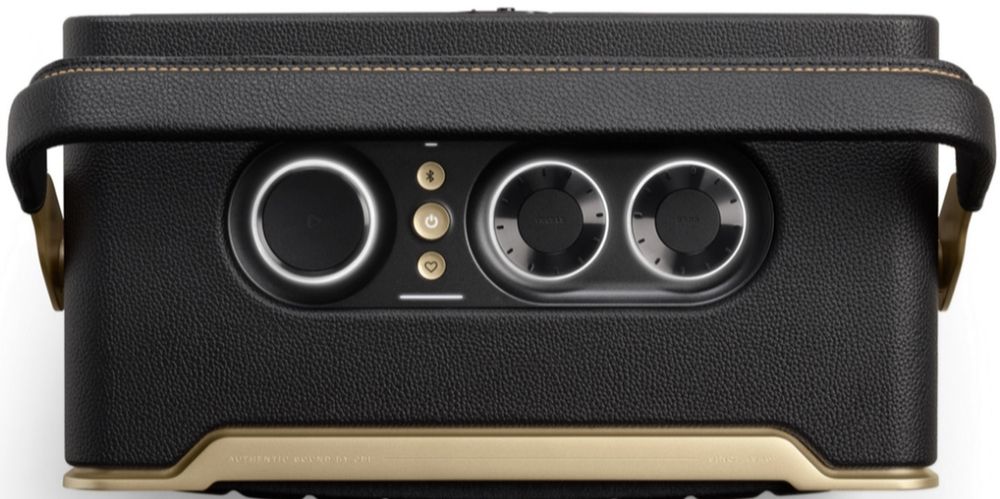 Ретро-колонка JBL Authentics 300 з Wi-Fi та Bluetooth з гарантією