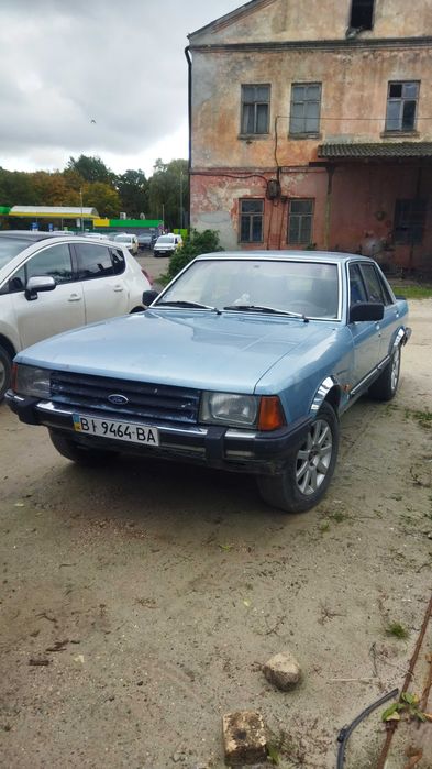 продам Ford Granada форд гранада 84 рік+донор