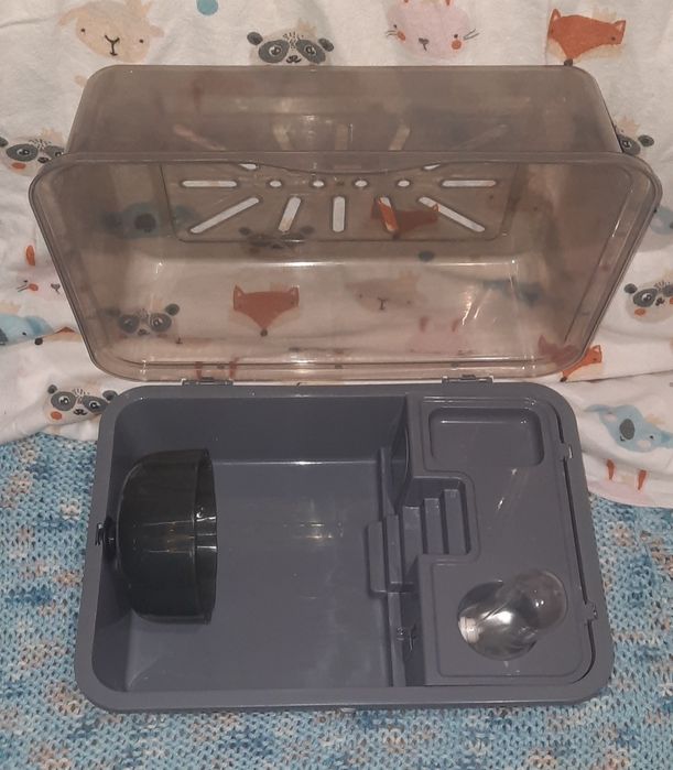 Новые Клетки для грызунов, хомяков. Клітка для хом'яка.  Клетка