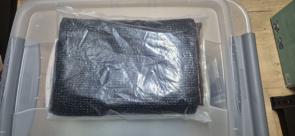 Osłona na balkon 2x1m