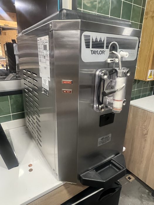 Maquina de Sorvete/açai