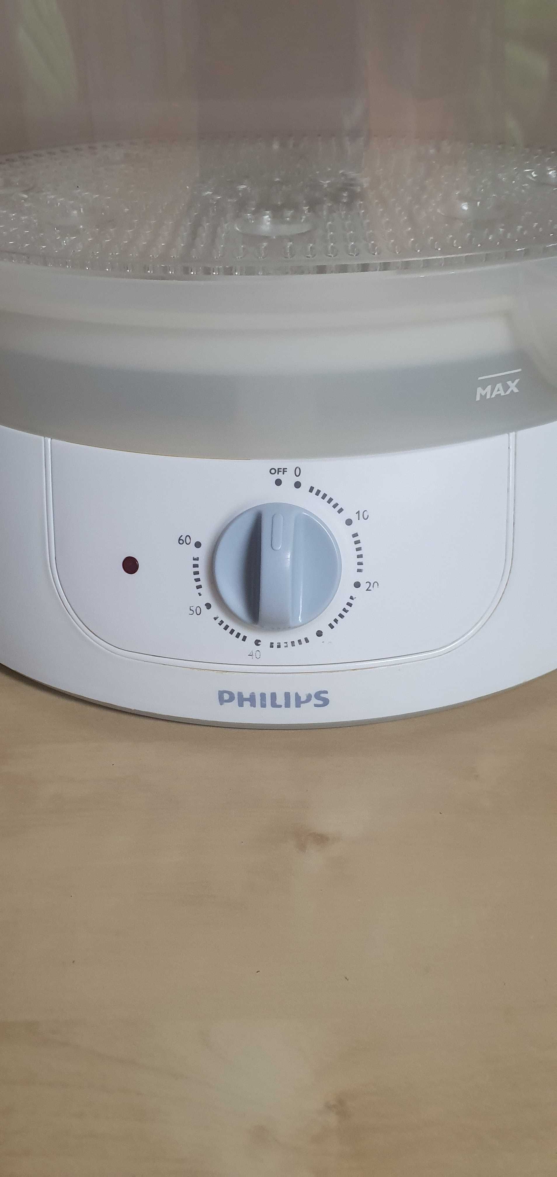 Parowar Philips do gotowania na parze