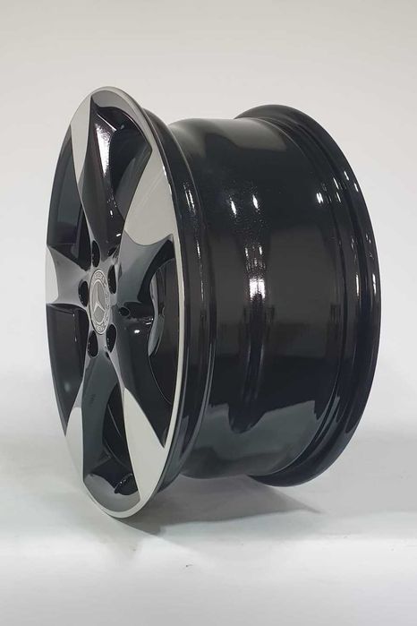 4050-Jantes 17 5x112 Originais Mercedes Classe B Vito Viano