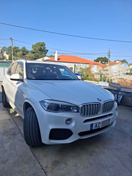 BMW X5 40e Drive