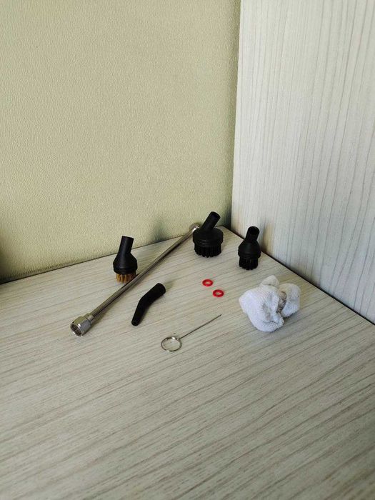 Відпарювач потужний пароочисник дезінфектор  2500 вт / Пароочиститель