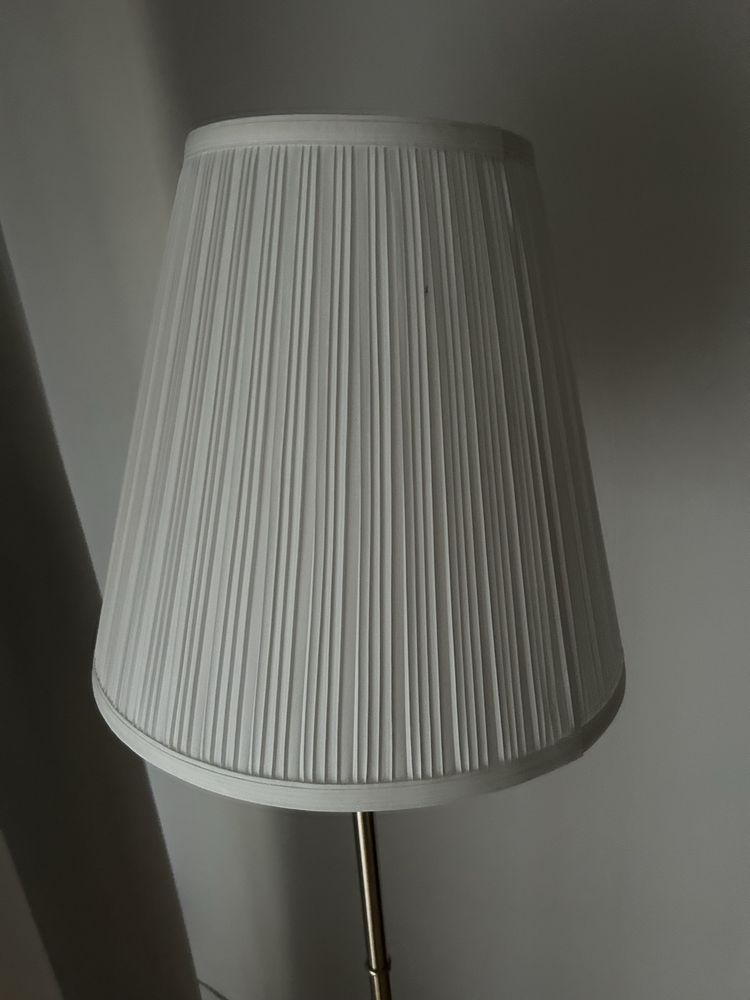 Lampa podlogowa Ikea Arstid 155 cm