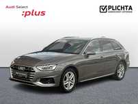 Audi A4 Limousine