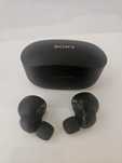 Sony WF-1000XM4 Earbud Redutor de ruído Bluetooth Earphones - Preto