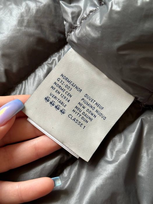 Чоловіча куртка Moncler розмір М