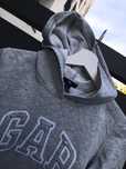 Gap bluza z kapturem damska