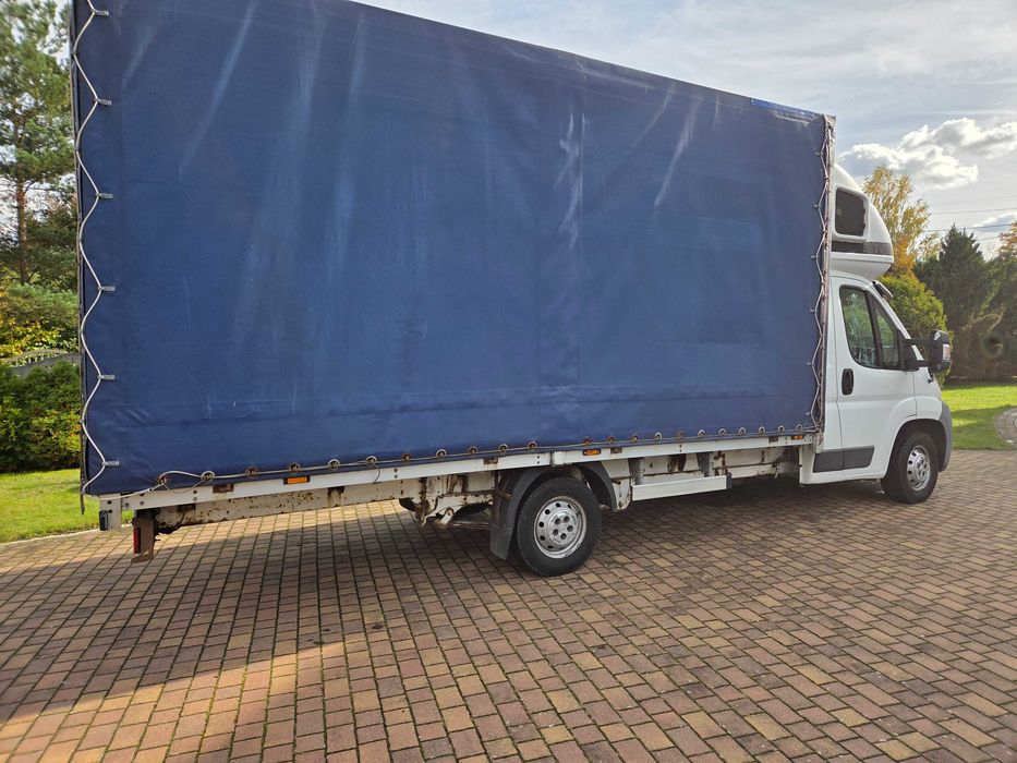 Fiat Ducato 2.3 120KM 10EP Skrzynia 4.8m