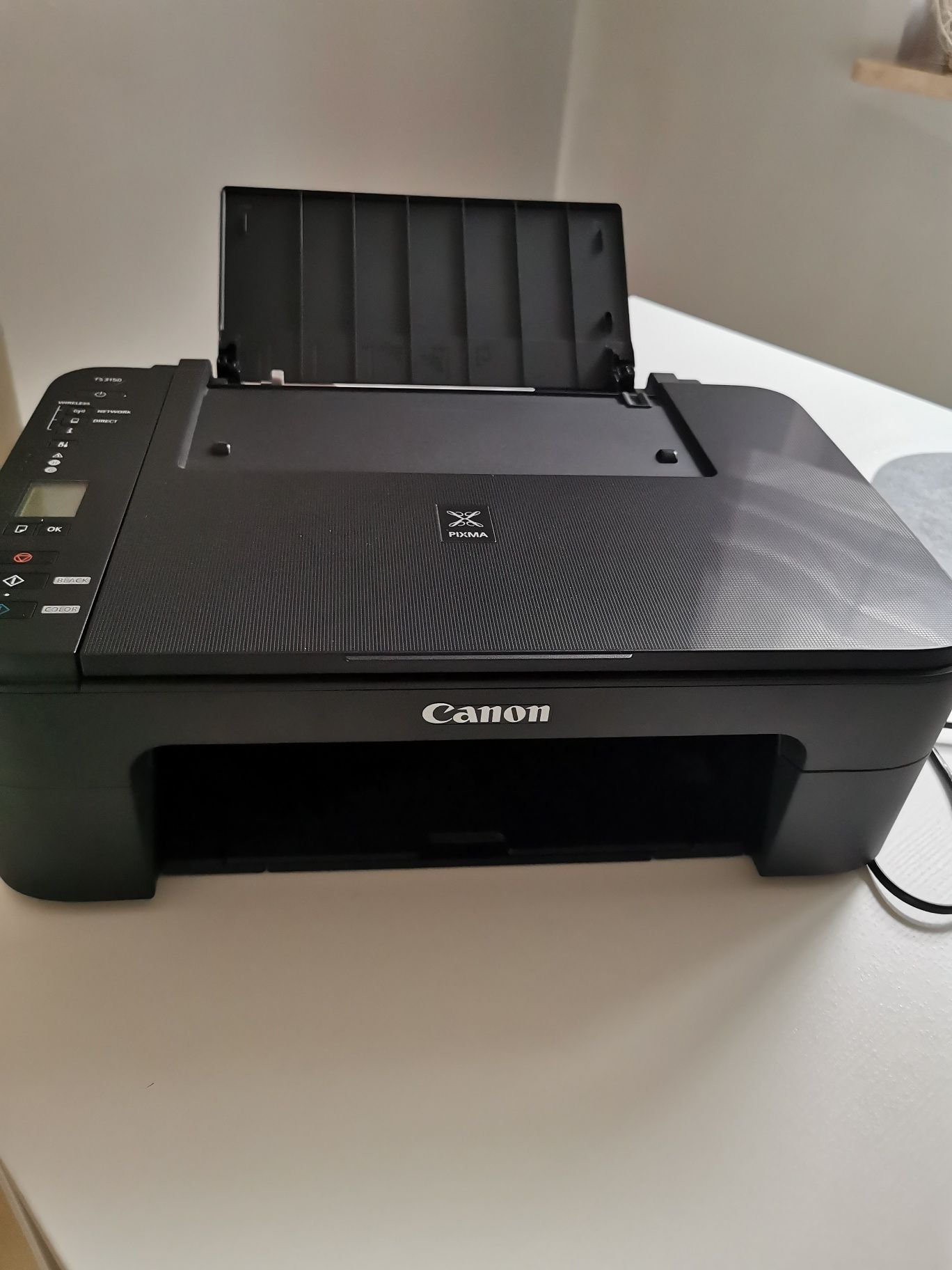 Drukarka, skaner, urządzenie wielofunkcyjne CANON Pixma TS3150
Urządze