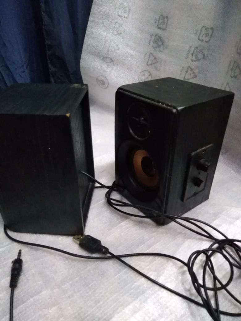 Колонки компьюторные