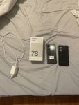 Vendo oppo A78  como novo