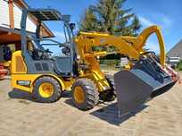 Ładowarka NEX N85 Kubota