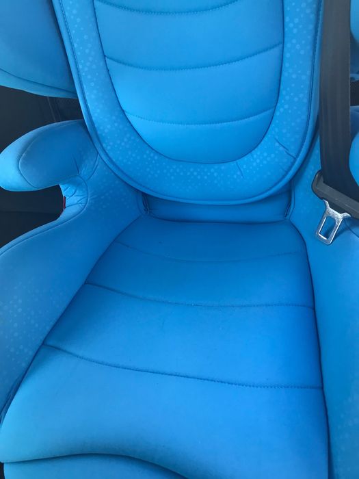 Автокрісло kiddy cruiserfix група 2-3