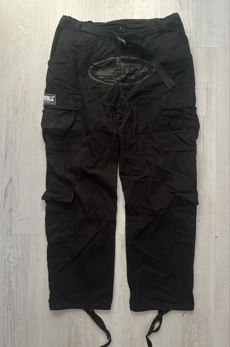 Spodnie cargo Corteiz