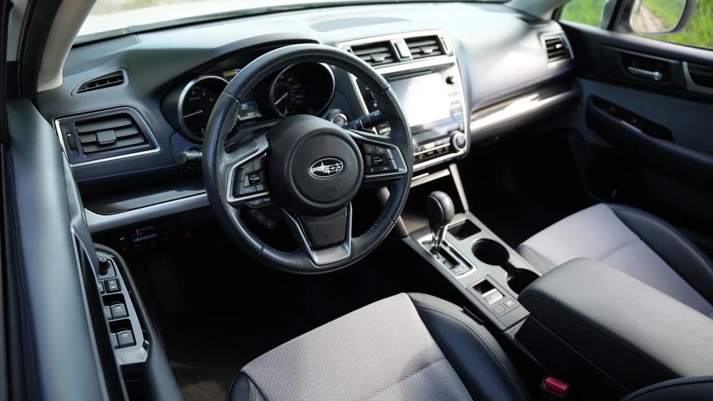 Subaru Legacy Subaru Legacy 2.5i Sport 2018