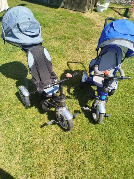 Rowerek trójkołowy