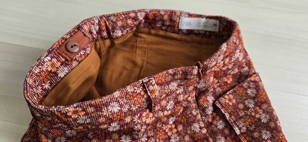 Spódniczka ZARA rozm.122