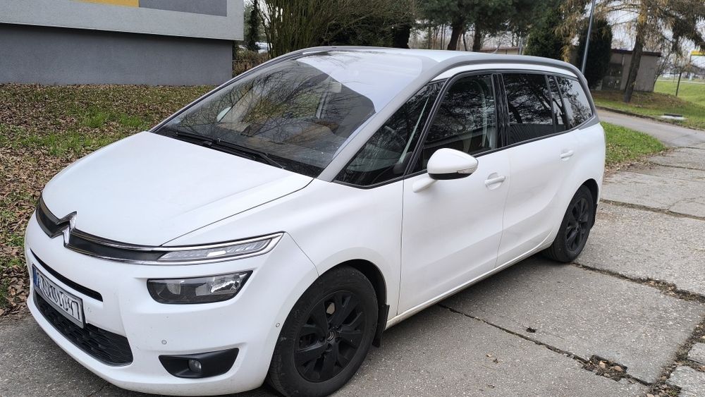 Citroen C4 Grand Picasso II