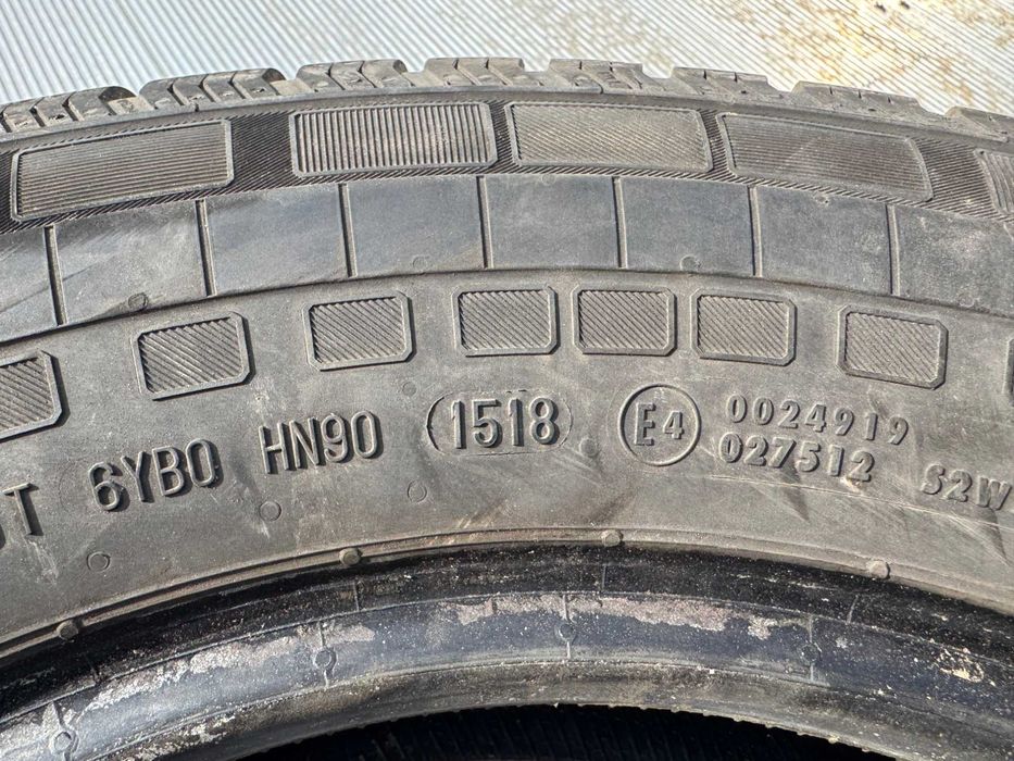 Opona całoroczna Continental VancoFourSeason 2 235/65R16 115/113 R