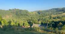 Ділянка зі старою хатою 2 гектари
