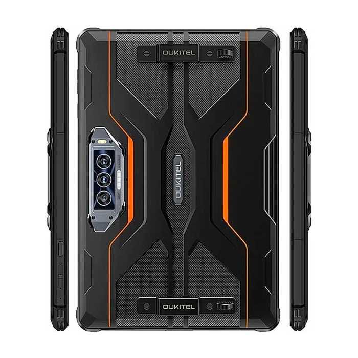 Планшет Oukitel RT8 12Gb/256Gb 20000 mAh протиударний захищений Pad