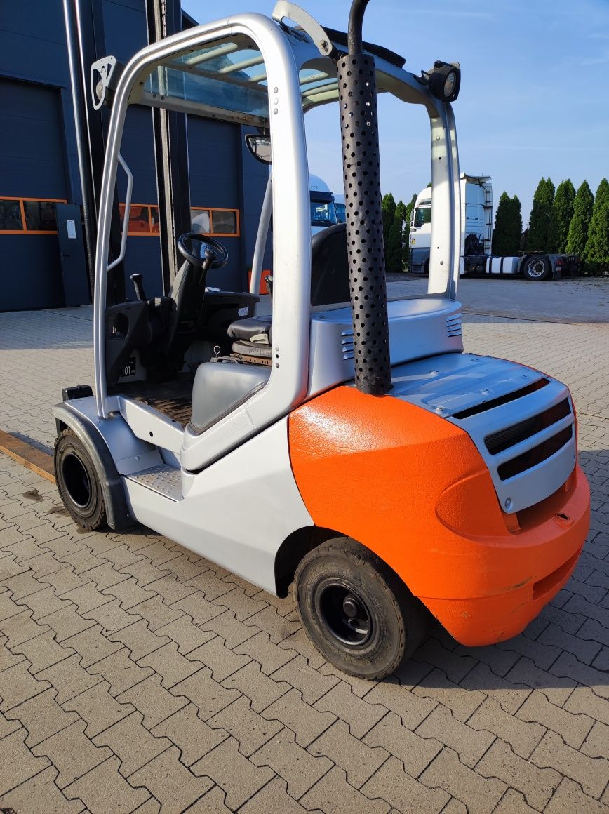 Wózek widłowy Still Rx70-30 Hybrid Diesel