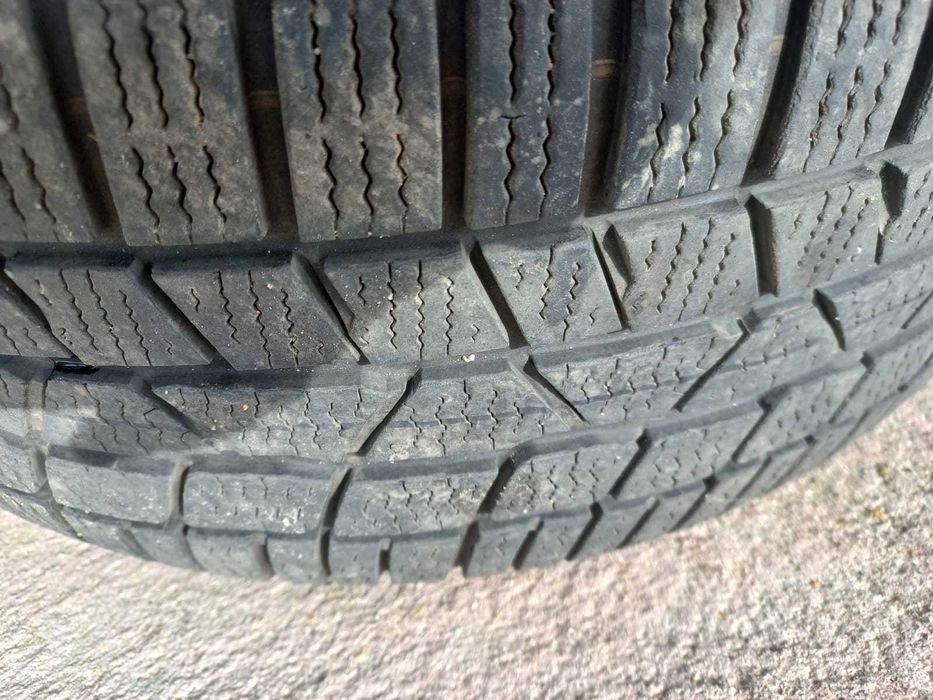 zafira c koła zimowe 17