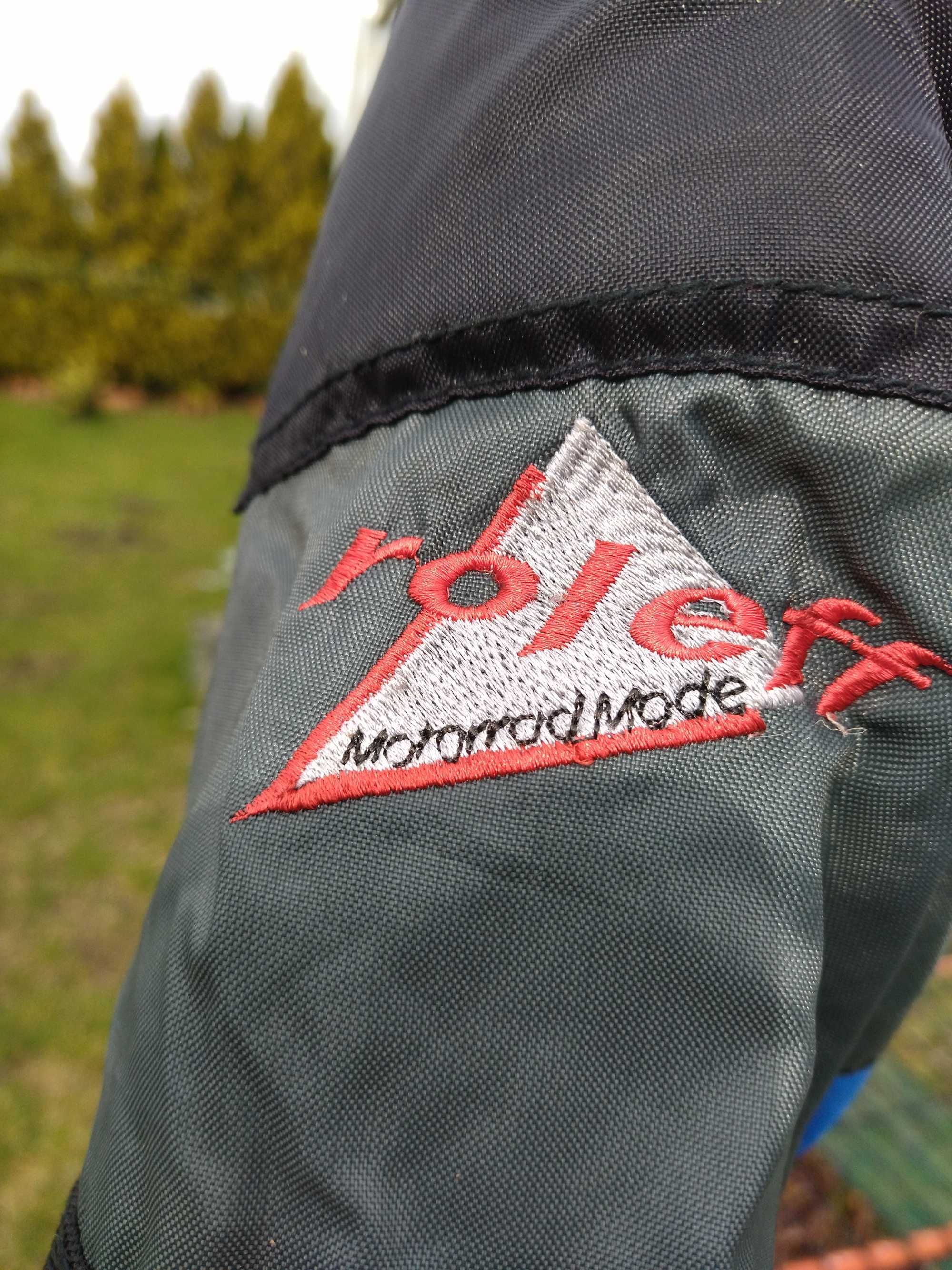 Kombinezon motocyklowy skórzany ROLEFF.