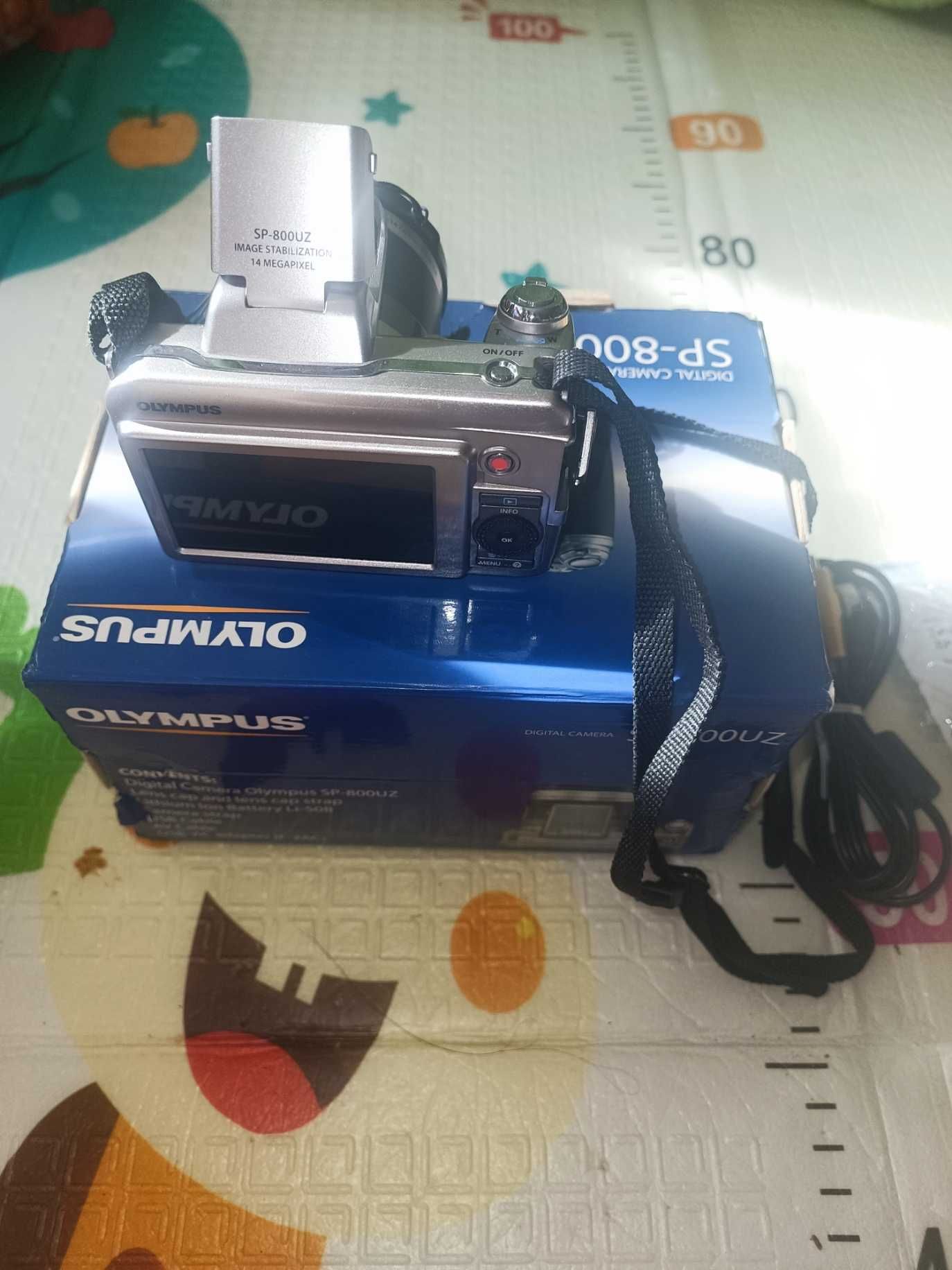 Olympus sp-800uz