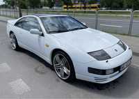 Nissan 300zx TT 2+2 manual europa oryginał kolekcjonerski klasyk targa