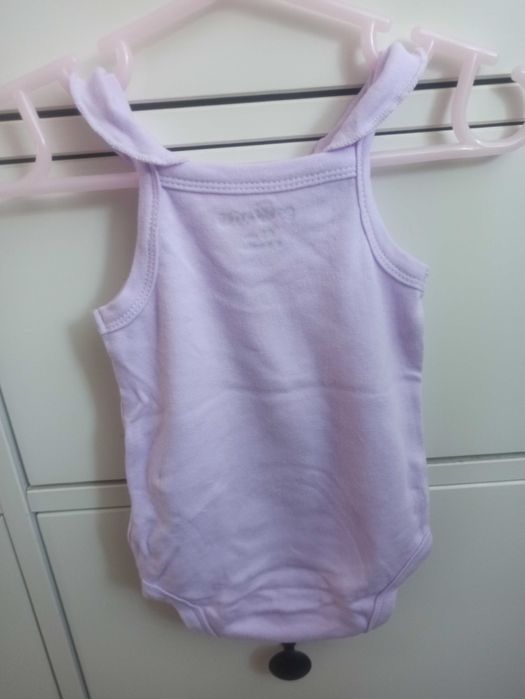 Body na ramiączkach fioletowe 68