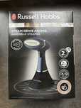 Nowa parownica do ubrań Russell Hobbs Steam Genie Aroma Blue