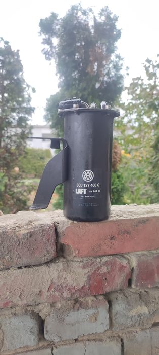 Корпус паливного фільтра Пасат Б6 3c0127400c корпус топливного фильтра