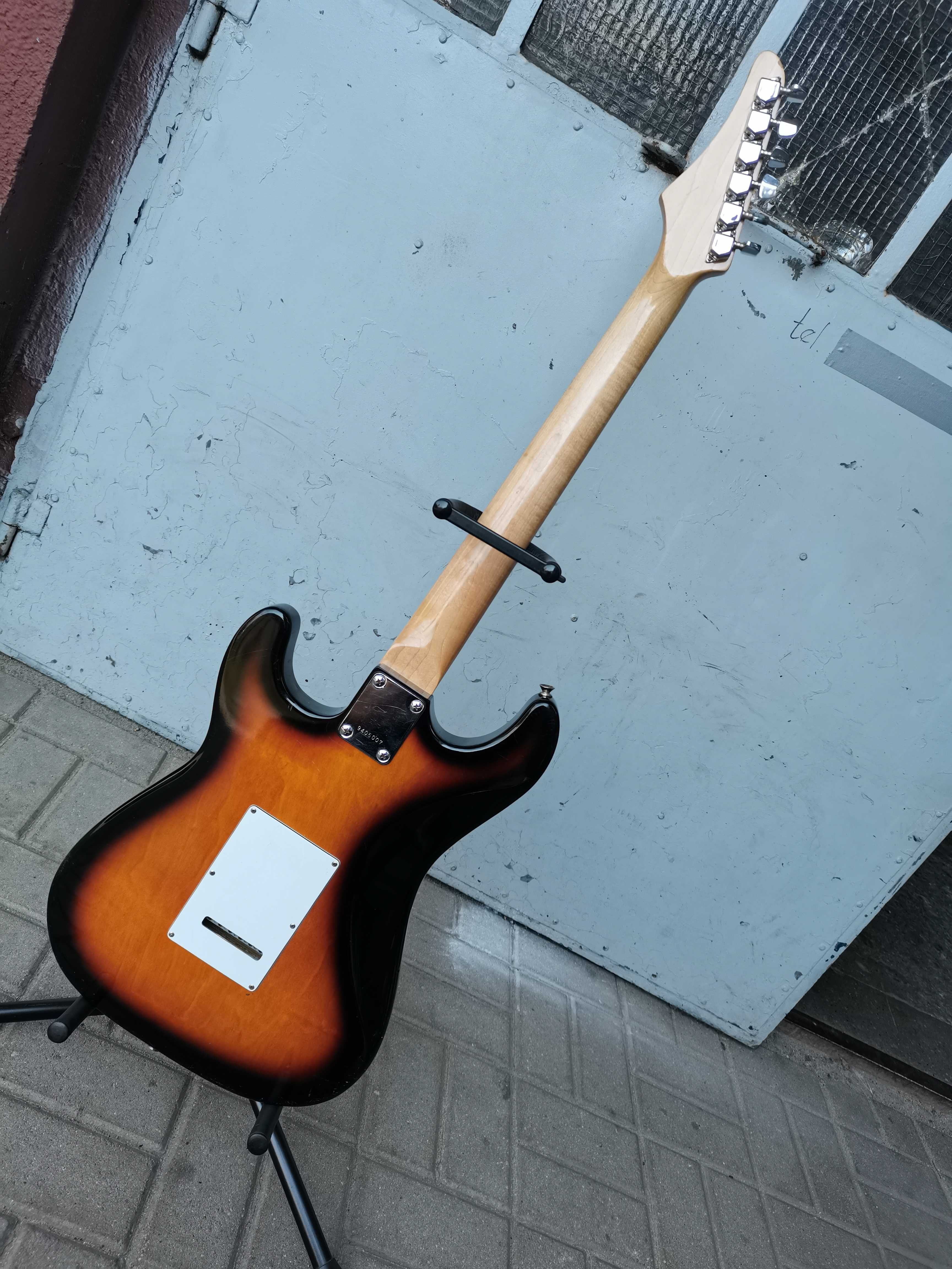 Gitara elektryczna Samick