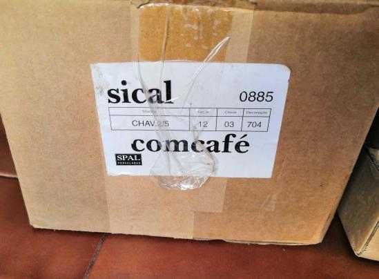 Conjunto loiça SICAL