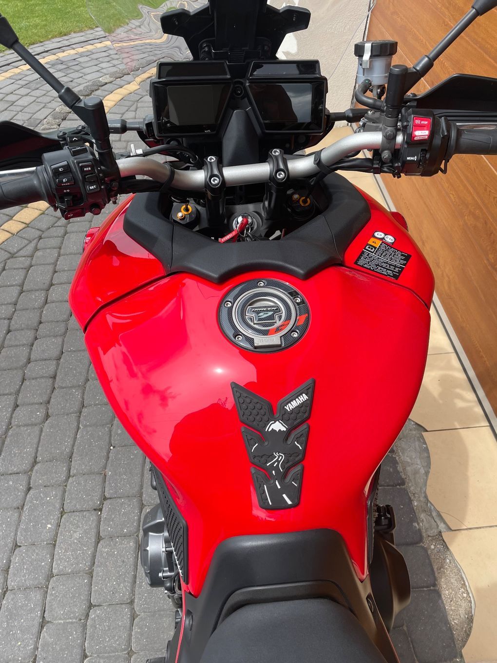 Yamaha Tracer Yamaha Tracer 9 GT Salon PL! 2 Wł ! Dominator!