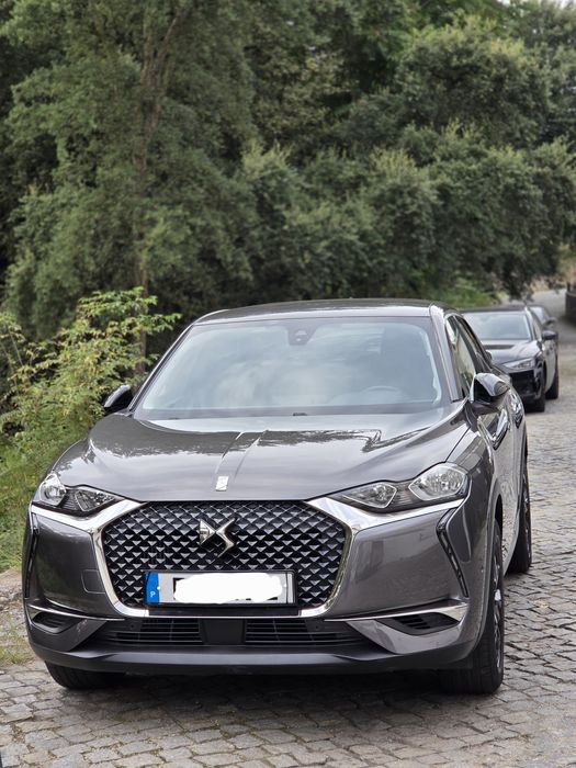 Ds3 crossback 1.2 puretech