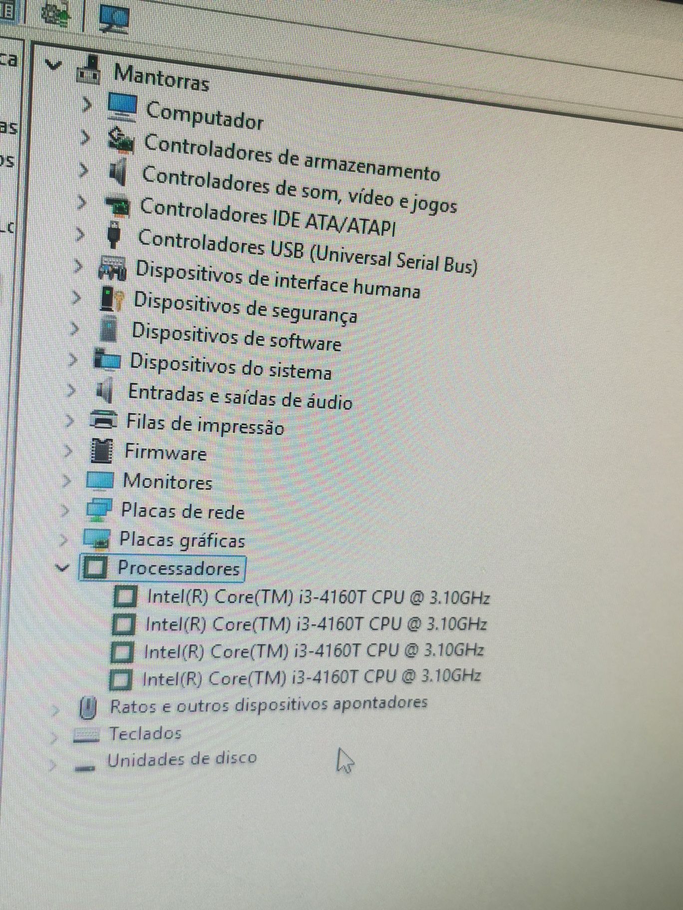 Micro computador HP 400 DM G1 (HDMI)