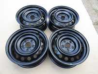 4x Felgi 16 Felgi Toyota Auris Avensis II Corolla Verso RAV4 6,5j 5x114,3 ET45 / czujniki TPMS