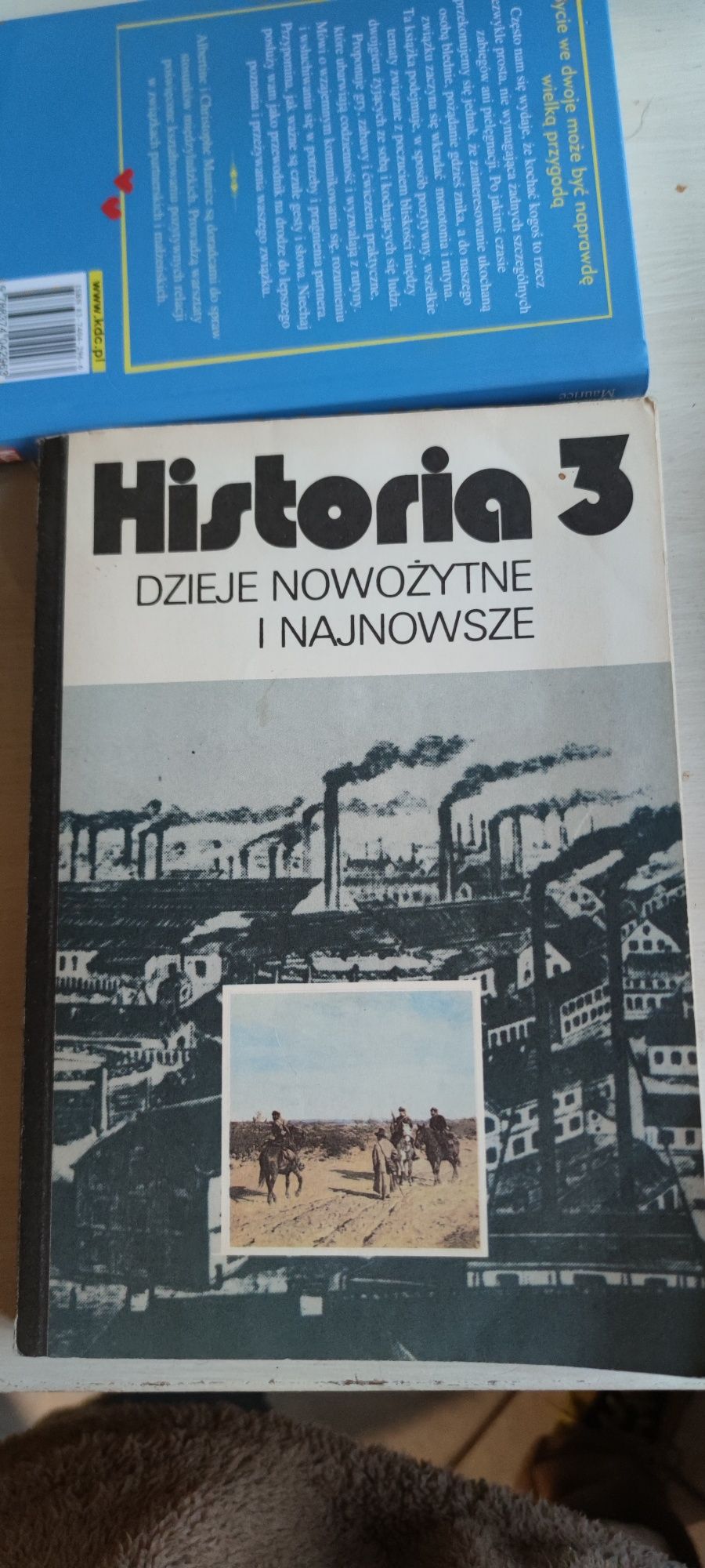 Historia od powstania styczniowego do 1918 roku.